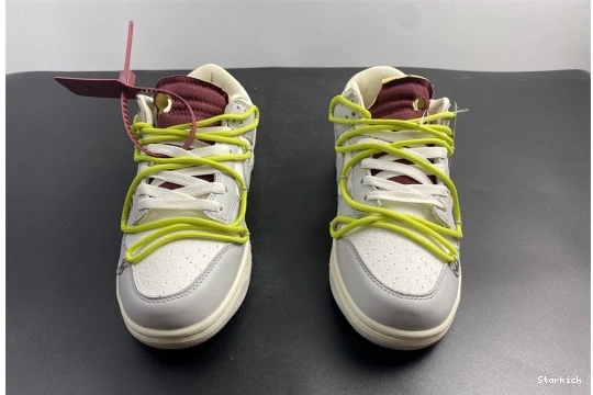 Dunk DM1602-106 Nike Low Lot 8  O-W 0119